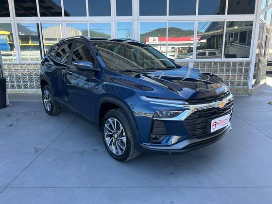 CHEVROLET TRACKER 1.2 TURBO FLEX PREMIER AUTOMÁTICO